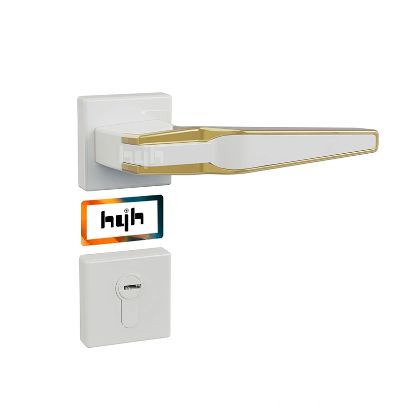 Modern Luxury Handle Price Guangdong Hyh Hardware Door Lock Gate Lock