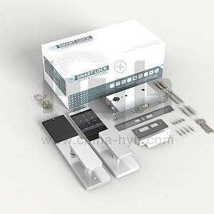 hyh smart door lock with TTLock app control