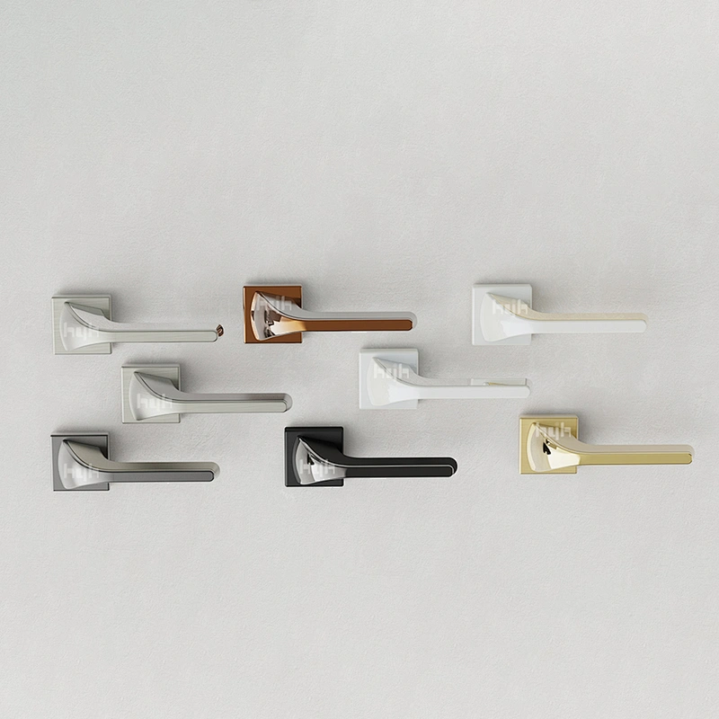 door handle guangdong hyh hardware door lock handle