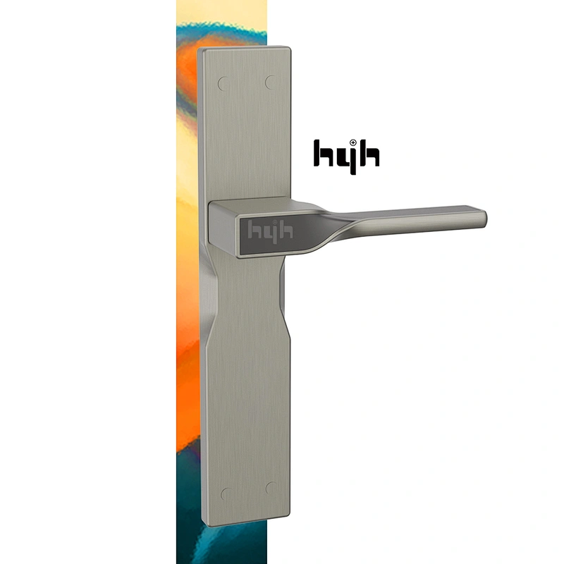 Guangdong Zamak Passage Zinc Alloy Office Door Lock