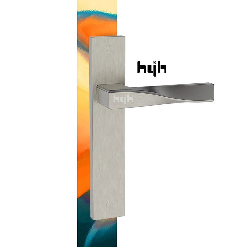 hyh Design Zinc Alloy Commercial Door Mortise Lock