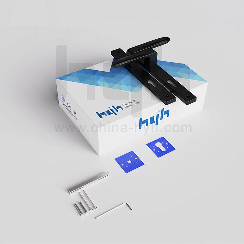 hyh Square Chrome Handle