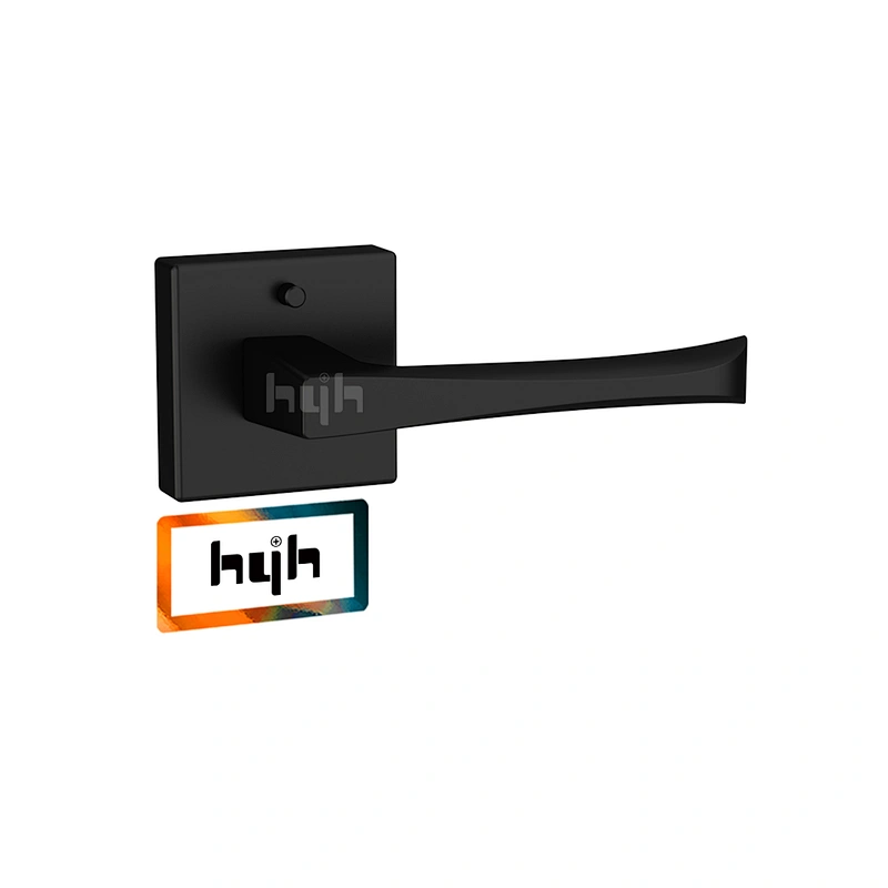 Hot Sale Heavy Duty Interior Zamak Passage Door Lock