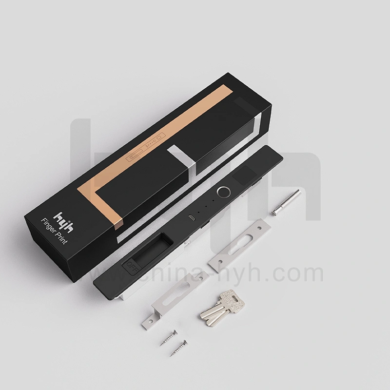 New Product High-Tech Safety Lock Slide Window Lock