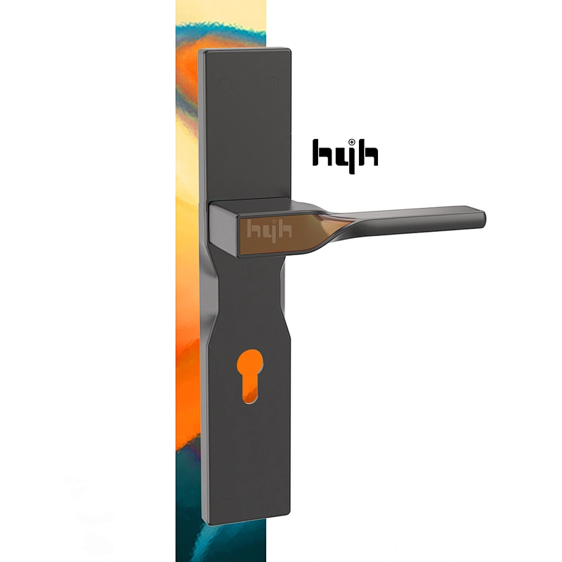 Superior Quality  Popular Style European Door Lever Handle
