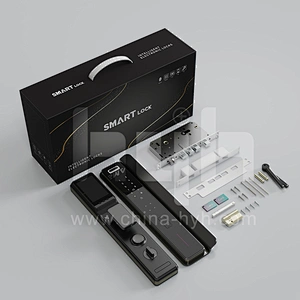 hyh smart door lock with face recognition technology