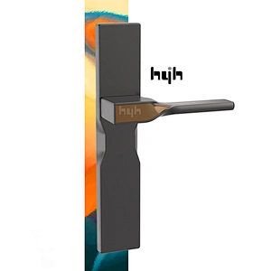 Guangdong Zamak Passage Zinc Alloy Office Door Lock