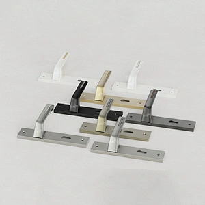 China Manufacturer Zinc Alloy Security Door Lock