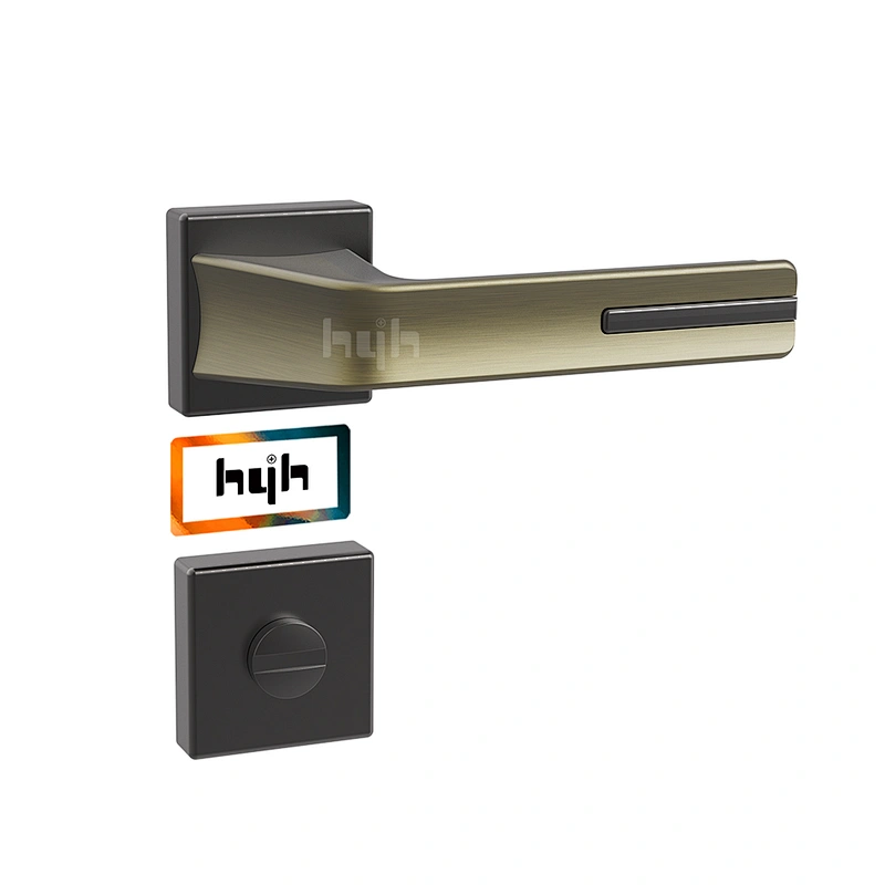 Zinc Alloy Die Casting Advanced Security Door Lock