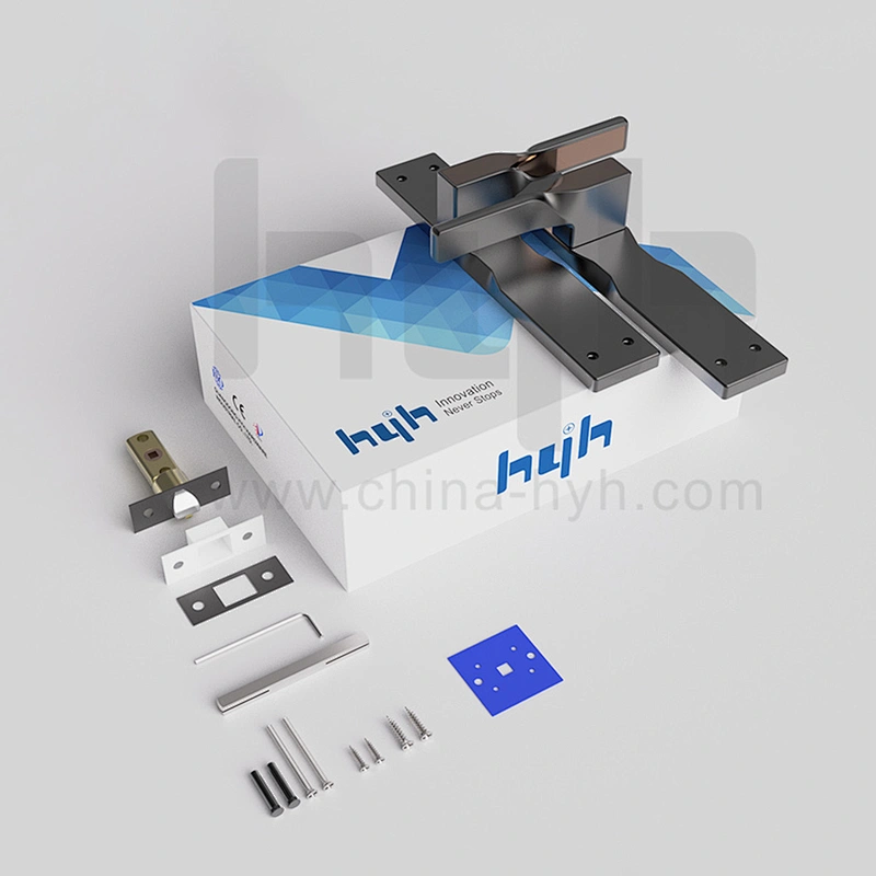 Guangdong Zamak Passage Zinc Alloy Office Door Lock