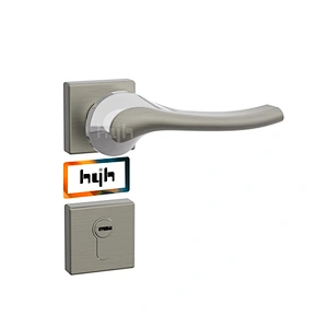 Zinc Alloy Wooden Bedroom Mortise Commercial Door Locks