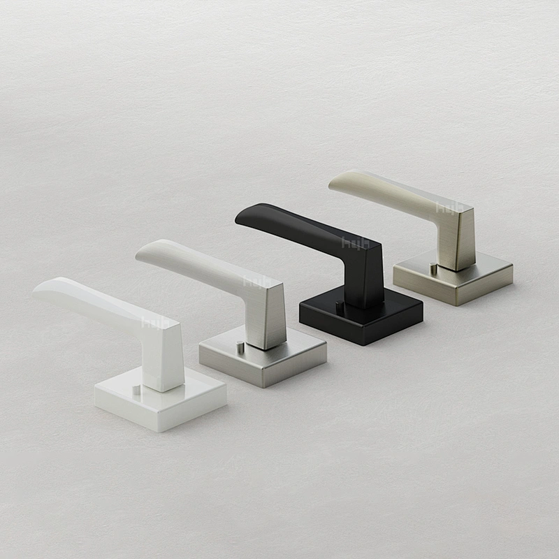 Hot Sale Heavy Duty Interior Zamak Passage Door Lock