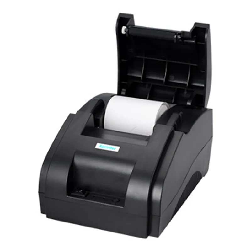 mini XP-58IIH Handheld android bluetooth 58mm thermal receipt printer