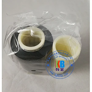 id card printer Sublimation TTR gray scratch off p430i printer ribbon 800015-185