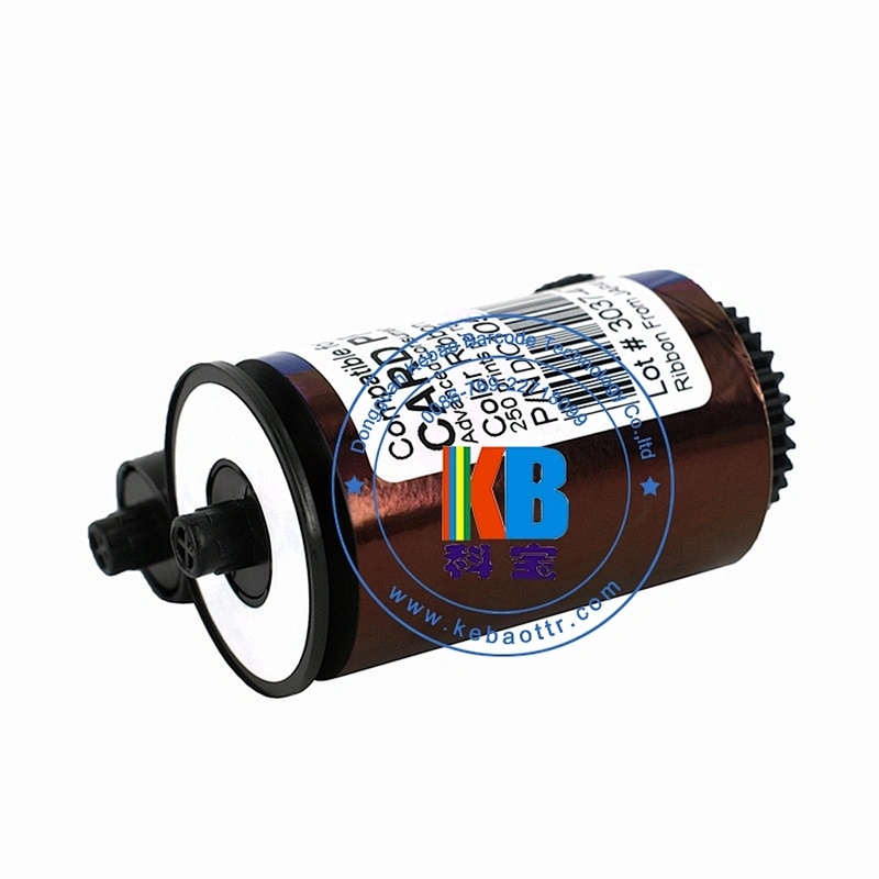 Compatible edisecure dcp 350 card printer DIC10580 10570 ymcko id color card Matica printer ribbon
