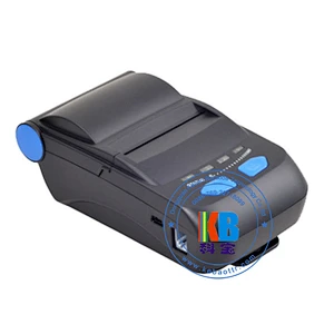80mm receipt  thermal transfer printer brand new XP-P300 portable printer