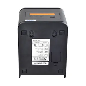 3 inch high speed XP-E300M  sticker label alternative thermal printer