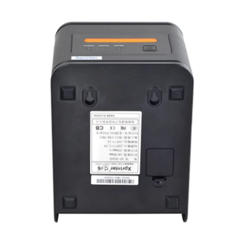 3 inch high speed XP-E300M  sticker label alternative thermal printer