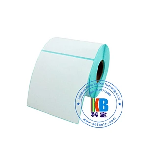 Barcode label printer packaging shipping adhesive thermal transfer label