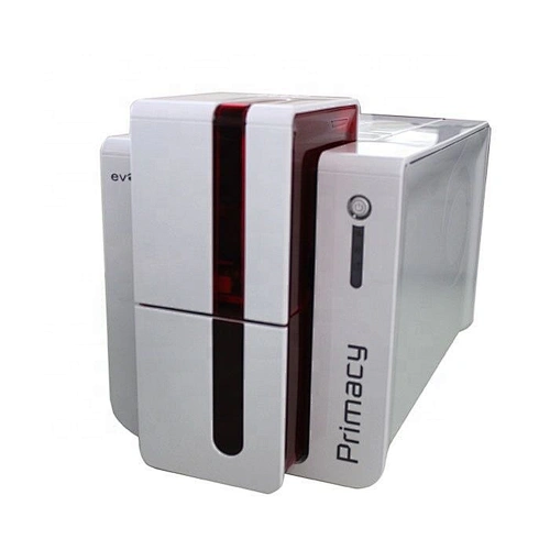 Hot sale Primacy  USB Color ID Card Badge  pvc id card printer