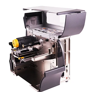 industrial 300dpi ZT410 direct thermal thermal transfer fabric printer