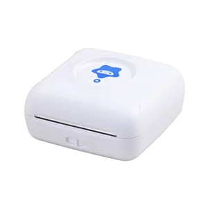 Pos system 58mm wireless Bluetooth TP1 receipt thermal paper roll pocket printer