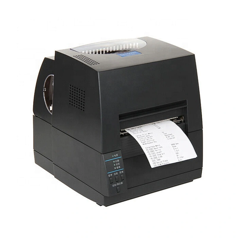 Best sale Citizen desktop Textile care label thermal printing CL S631 Barcode label printer