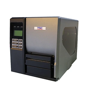 auto cutter machine USB High quality TTP2410  TTP 346MU  thermal barcode label printer