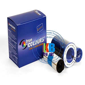 Zebra/Eltron YMCKOKi 170 Images Thermal Transfer Ribbon 800015-448 - P430,P520,P720