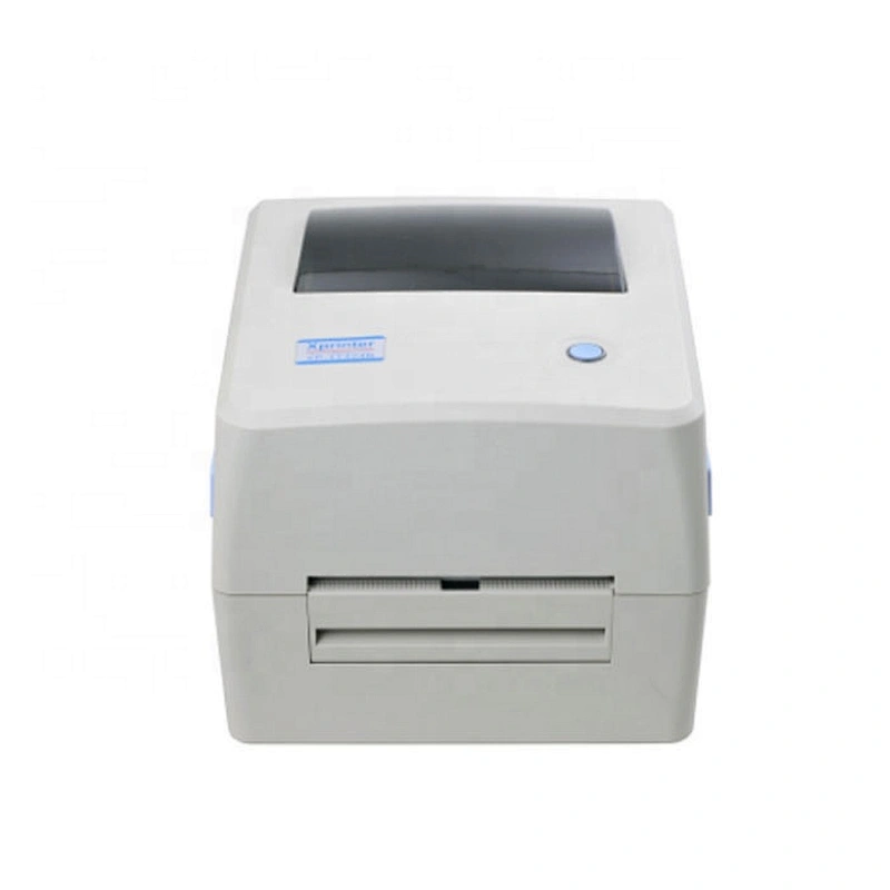 Shipping logistic adhesive paper label sticker printing 470B 490B 424B barcode thermal label printer