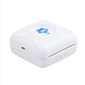 Pos system 58mm wireless Bluetooth TP1 receipt thermal paper roll pocket printer
