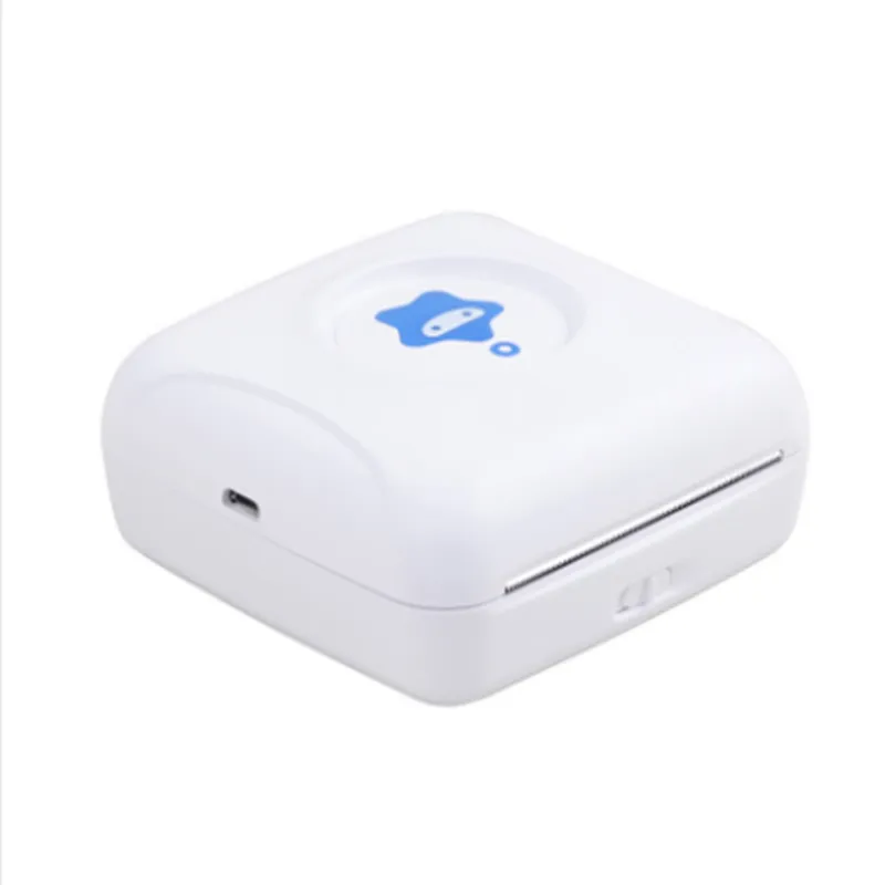 Pos system 58mm wireless Bluetooth TP1 receipt thermal paper roll pocket printer