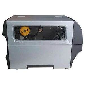 industrial 300dpi ZT410 direct thermal thermal transfer fabric printer