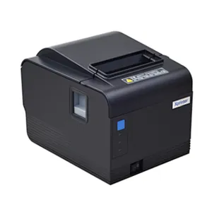 260mm/s high speed XP-F260H usb thermal sensitive barcode label printer
