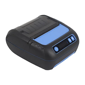 mini 80mm P28 Bluetooth usb port sticker label thermal paper roll pocket printer