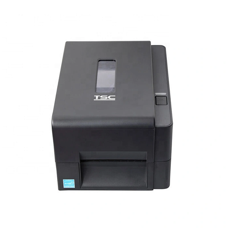 TE310 Cheap 300dpi Adhesive paper sticker label printing color thermal transfer sticker printer