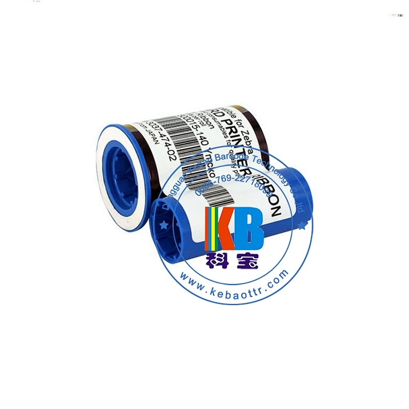 Zebra single side printer 800015-140 YMCKO ID Card Ribbon