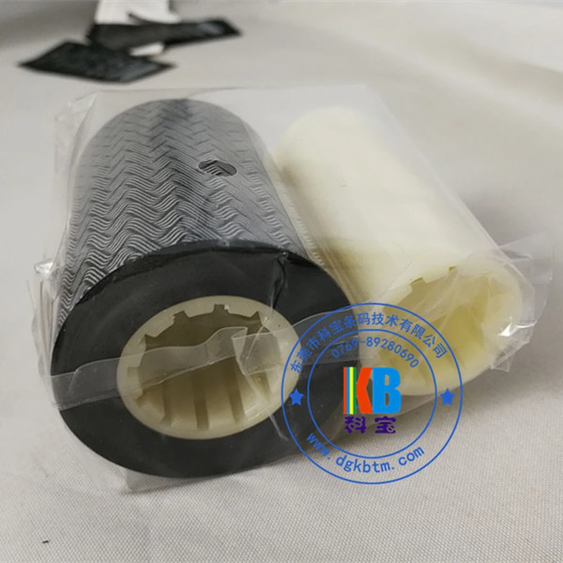 id card printer Sublimation TTR gray scratch off p430i printer ribbon 800015-185