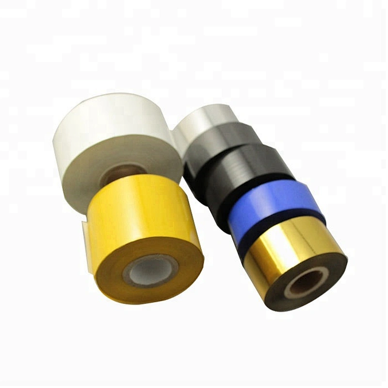 Manufacture expiry date printing hot coding ribbon scf900 lc1 fc3