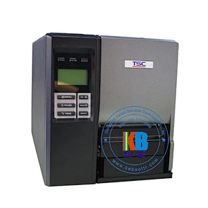 auto cutter machine USB High quality TTP2410  TTP 346MU  thermal barcode label printer