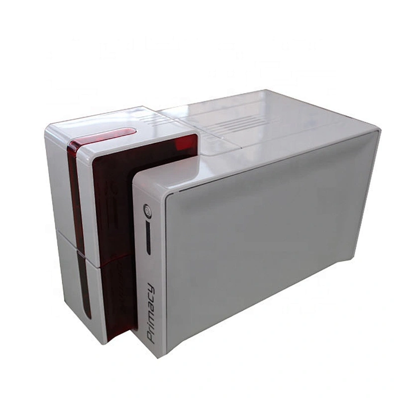 Evolis Primacy PVC single dual side smart card printer ribbon sublimation printer