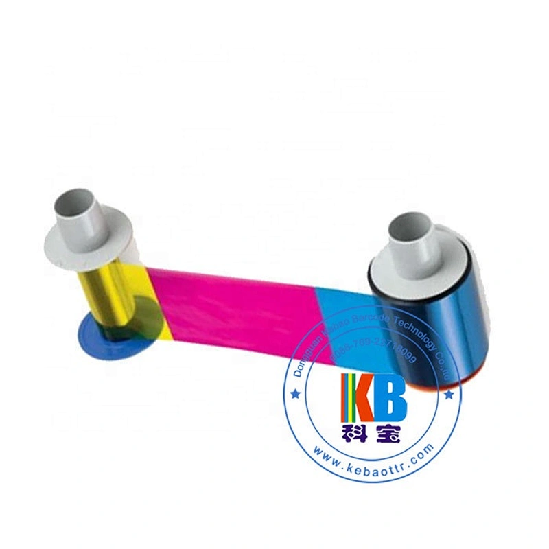HDP5000 smart ID Card  84051/84053/84061 sublimation printer ribbon