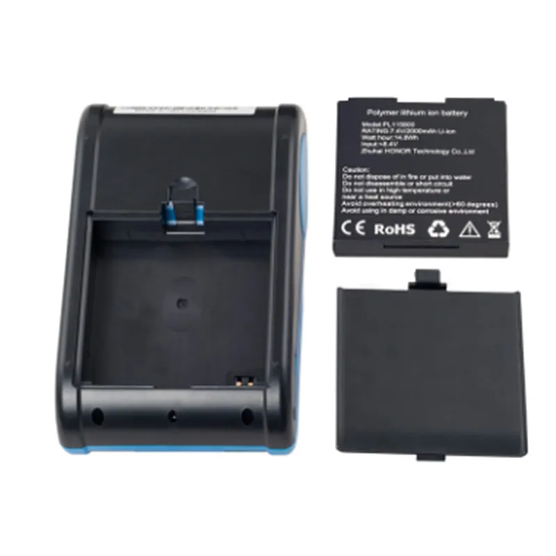 thermal paper roll 58mm  XP-P500 receipt  thermal portable hand printer