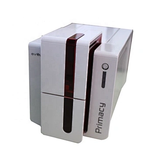 Evolis Primacy PVC single dual side smart card printer ribbon sublimation printer