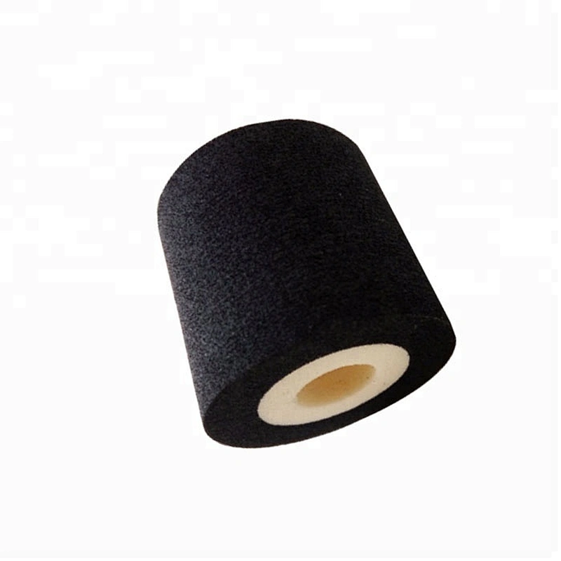 35mm*30mm solid hot ink roller for time and date stamping