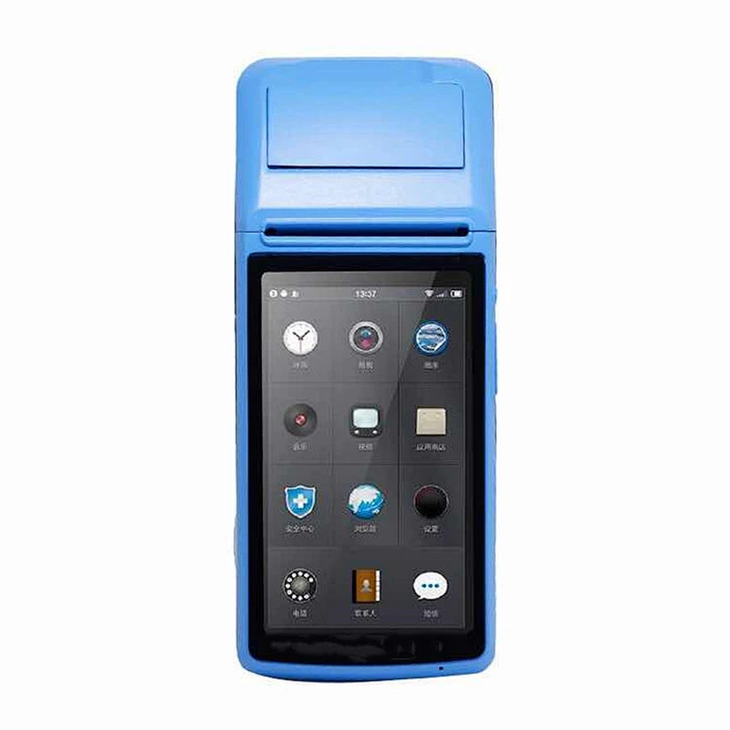 mini M1 58mm touch screen Bluetooth label thermal paper roll label printer