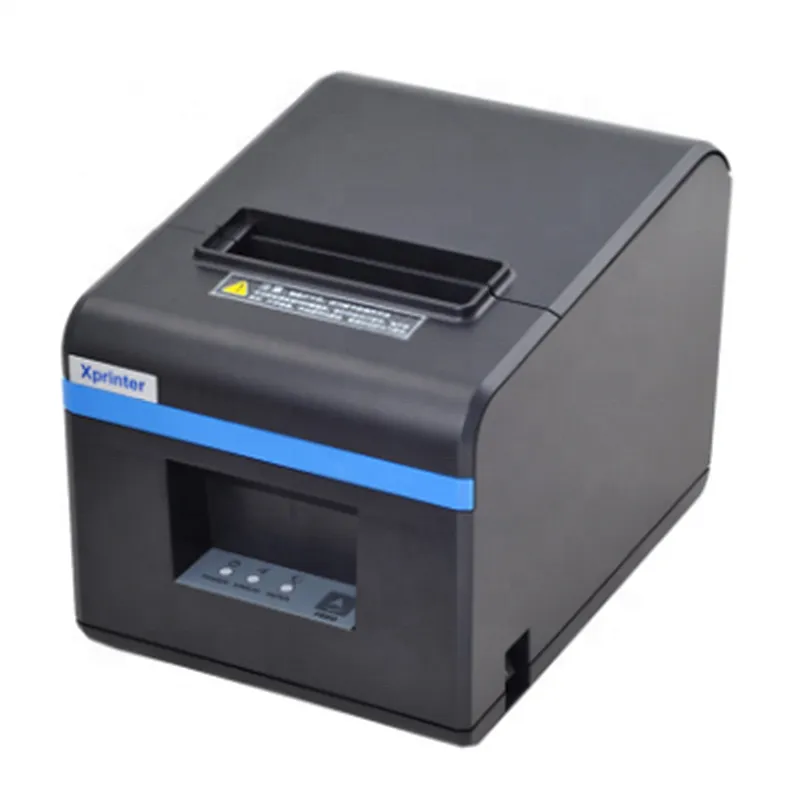 80mm android Barcode Printer xp-N160II desktop pos  receipt portable thermal bluetooth printer