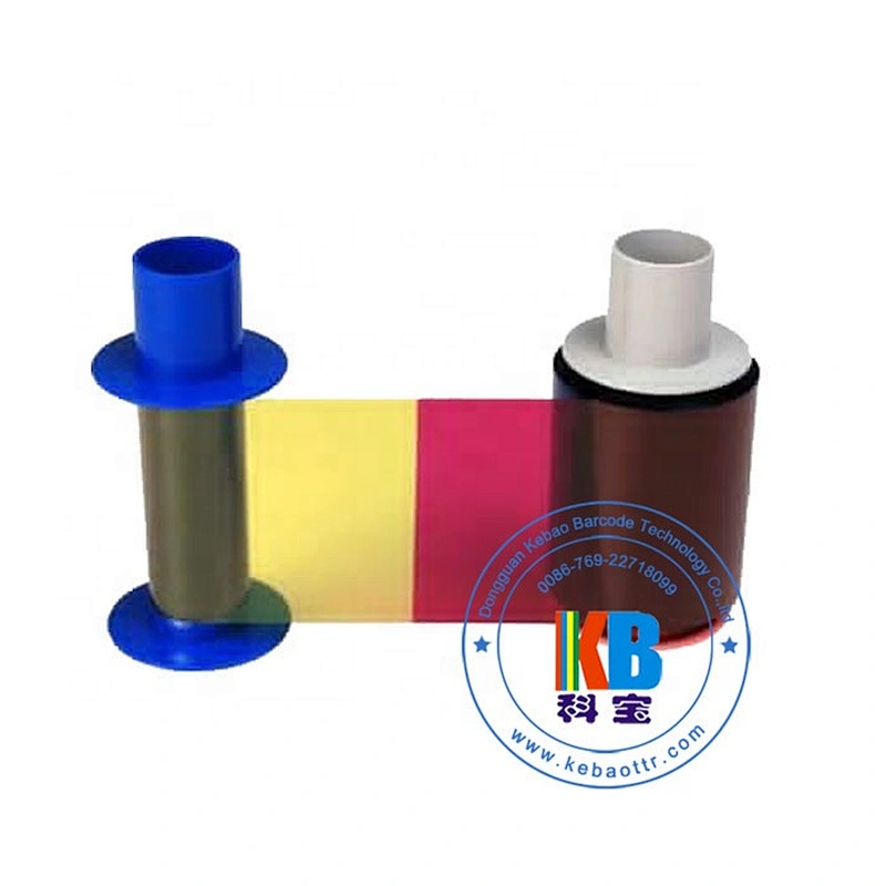 HDP5000 smart ID Card  84051/84053/84061 sublimation printer ribbon