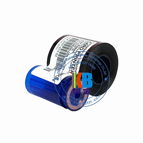 Compatible Datacard 534000-002 YMCKT Color Printer Ribbon 250 images