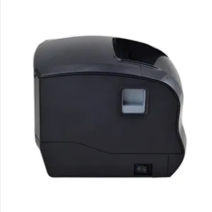 thermal paper roll and label XP-365B portable thermal phone bluetooth impresora printer